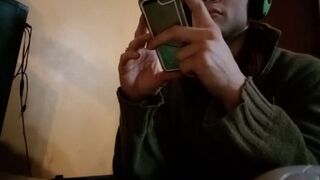 I Touch myself and i'm a Cute Latino for XXX kissmydick - BussyHunter.com