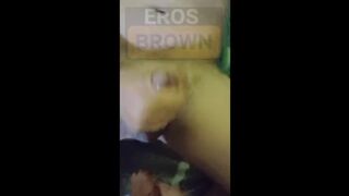 SEXTRIP WITH MY HORNY VISITOR ErosBrown - Free Gay Porn