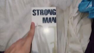 unboxing Strong man ( dick exercise ) first look nathan nz - SeeBussy.com