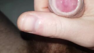 Precum Cock Shoots Big Load (In 4K) EvilTwinks - SeeBussy.com