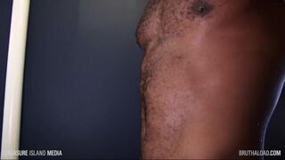 Seriously Sexy Hung and Furry Dude - Free Gay Porn