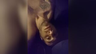 Jerking off while my roommates home part 2 cumshot Doc VidalXXX - Free Gay Porn