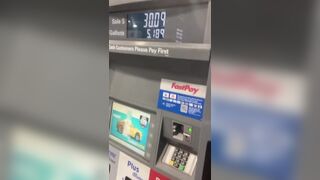 Rock Mercury Disrespected at Chevron Gas Station Rock Mercury - SeeBussy.com