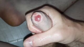 Watching Porn And Not Letting Myself Cum (Oiled Up Handjob) EvilTwinks - SeeBussy.com