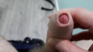 Yeah, Uncut Dicks Smell The Best¡ (Teasing, Wanking And Spraying Jizz) EvilTwinks - SeeBussy.com