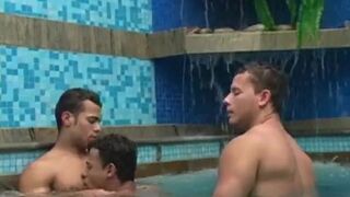 Ramon and Denis Fuck Darien CJXXX - SeeBussy.com