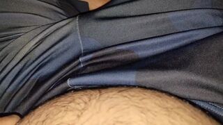 silly teen looks inside his pink dickhole (4K) Verum T Rex - SeeBussy.com