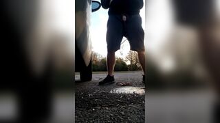 Cruising & pissing, pissing & cruising¡ 420sexy4U - SeeBussy.com