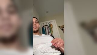 gay porn video - Sayanozzy (Saiyan God) (17) - SeeBussy.com