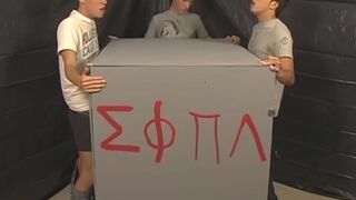 Sweet twink blowing chubby dicks in glory hole for fun times Gay Life Network - SeeBussy.com