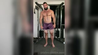 Naked Exercise (backward)