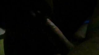 Ecstatic Loud Moaning Stepdad enjoying a Sloppy Blow Job Deep Throat on Father's Day Fit Asian