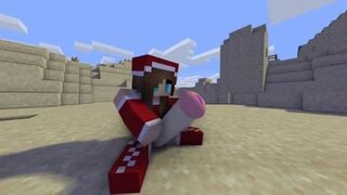 Christmas futa jerk off in desert location ¦ Animation 4k 60 fps anime hu - SeeBussy.com
