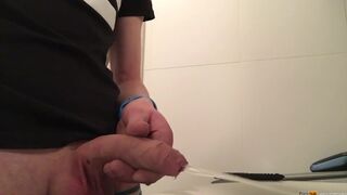 I love to make piss videos smellmydick - SeeBussy.com