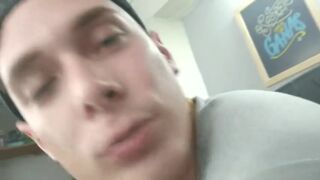 The guy caught me with her lover Henry Price Win 480p