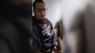 black hoddie boy urining and chilling out nathan nz - SeeBussy.com