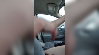 Jerking off on the freeway Doc VidalXXX - SeeBussy.com