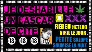 JOI - DOMINACE ⁄ Ovládnu ARAB na SNAPu¡ BAP-DOMINATION - SeeBussy.com