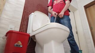 Morning piss big relief for my cock nathan nz - SeeBussy.com