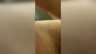 Making my hairy cock shoot Doc VidalXXX - SeeBussy.com