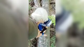 Perfect Handsome Boy Gets My Monstrous Cock In Public GuyVsFemboy 2