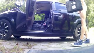 Outdoor hard masturbate skinnybodyman - SeeBussy.com