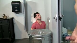 Hot Latino Daddy CRAZY THICK BIG Uncut Dick Blowjob & Anal
