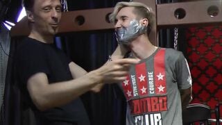 PETTING AND TICKLING SKINNY TWINK wanheldvig - SeeBussy.com