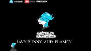 Javy Bunny and flamey promo final Dragonboyhug - SeeBussy.com