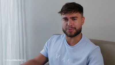 TheFullEnglish - Arrival - free gay porn