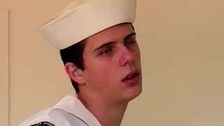 Big dicked military dude fucks tight navy cadet hard Gay Life Network - SeeBussy.com