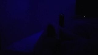 Slut strokes Master's cock BottomSlutCO - SeeBussy.com