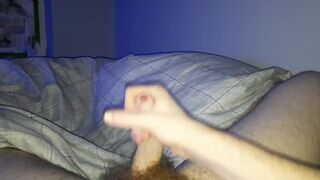 Whispering to you while I jerk off. EvilTwinks - SeeBussy.com