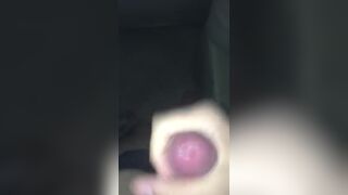 Uncut dude jerks off and cums all over wall Curiosity96 - SeeBussy.com