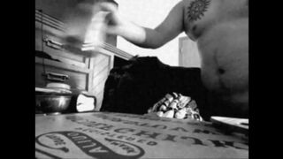 Daily solo sex ritual for Asmodeus AsmodayZombie - SeeBussy.com