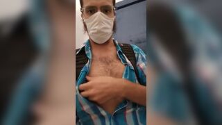 open my shirt in bathroom to touch my  nipples nathan nz - SeeBussy.com