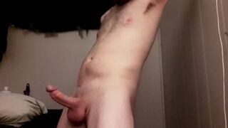 Watch My Thick Cock Get Hard¡ Jason Wood - SeeBussy.com