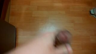 cum shooting on the floor dickformom1978 - SeeBussy.com