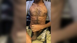 Hairy Chest Mount Men Rock Mercury Masturbation Rock Mercury - SeeBussy.com