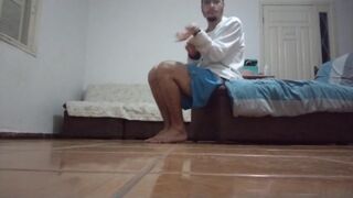 Myself starting to do physical exercise  hot beggining nathan nz - SeeBussy.com 2