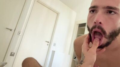 RawFuckClub - Ricky Hard Taking Igor Lucios Thick Meat Up The Hole - free gay porn