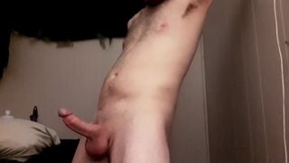 Watch My Thick Cock Get Hard¡ Jason Wood - SeeBussy.com 2