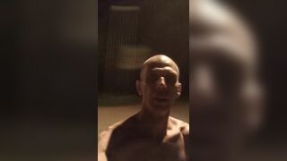 Masturbate on street skinnybodyman - SeeBussy.com 2