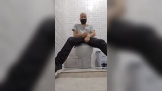 Cumshot on the vet s floor nathan nz - SeeBussy.com 3
