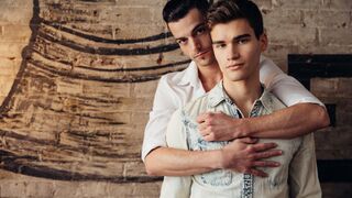 Jake Jaxson Presents: Le Garçon Scandaleux Part 2: Cory Kane & Damian Grey!