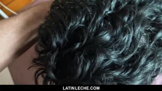 LatinLeche - Trickster Cameraman Pounds A Cute Latino Boy’s Asshole Raw