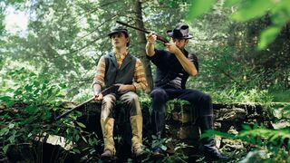 Jake Jaxson’s All Saints - Chapter 2 -  Cole Claire & Max Adonis!