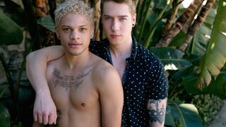 Elliot Blue & Lukas Grande Flip Fuck!