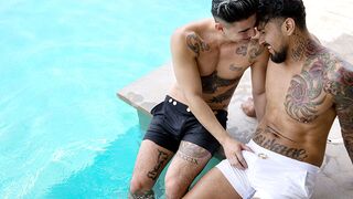 Just Love: Boomer Banks & Ricky Roman!