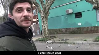 LatinLeche - Sexy Nurse gets Fucked and Showered with Cum